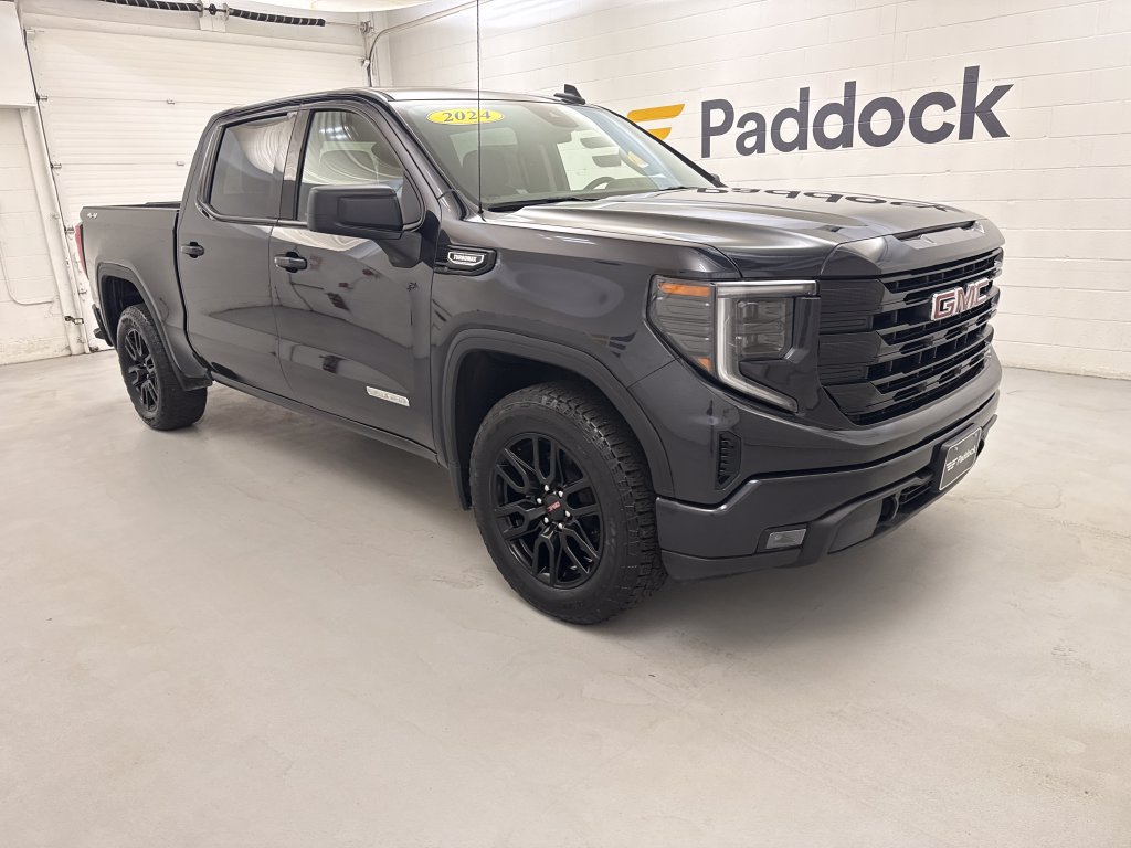 Used 2024 GMC Sierra 1500 Elevation AWD/4WD image 9