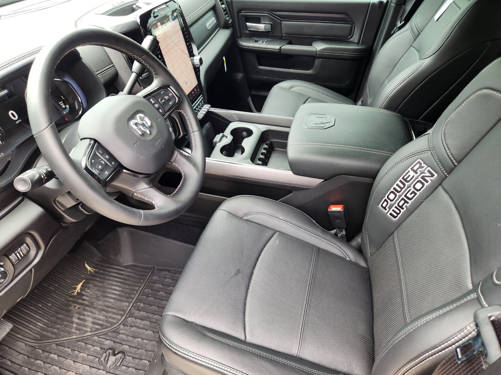 Used 2025 RAM 2500 Power Wagon AWD/4WD image 15