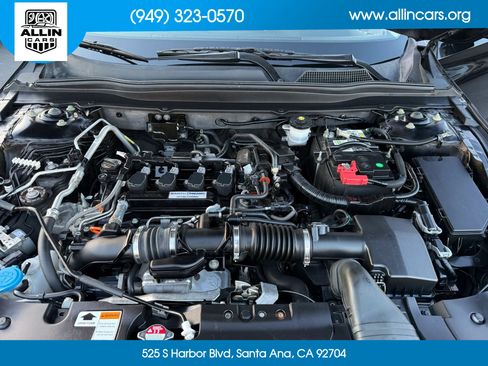 Used 2018 Honda Accord LX image 17