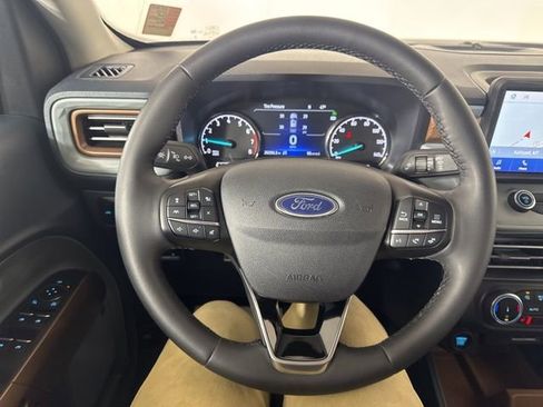 Certified 2023 Ford Maverick Lariat w/ Lariat Luxury Package AWD/4WD image 18
