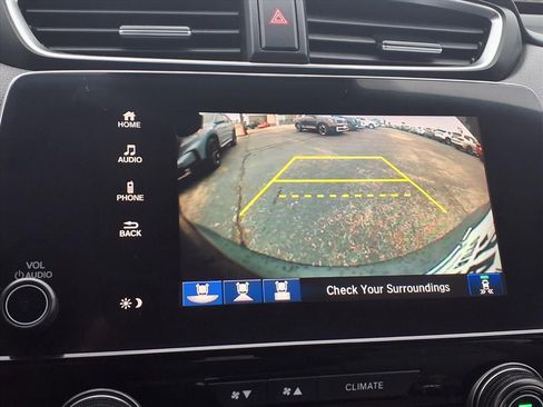 Used 2018 Honda CR-V EX image 4