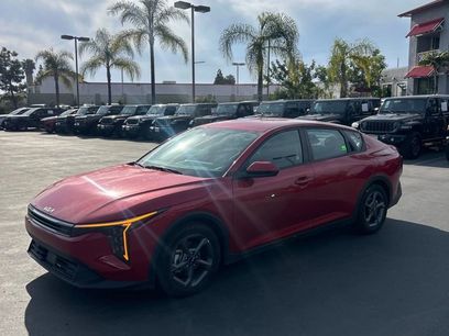 Used 2025 Kia K4 LXS