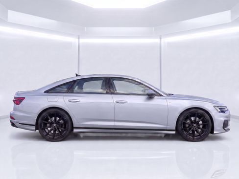 Certified 2023 Audi A8 L 3.0T AWD/4WD image 3