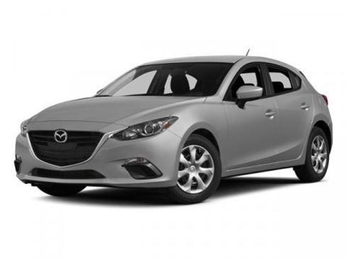 Used 2014 MAZDA MAZDA3 s Touring image 4