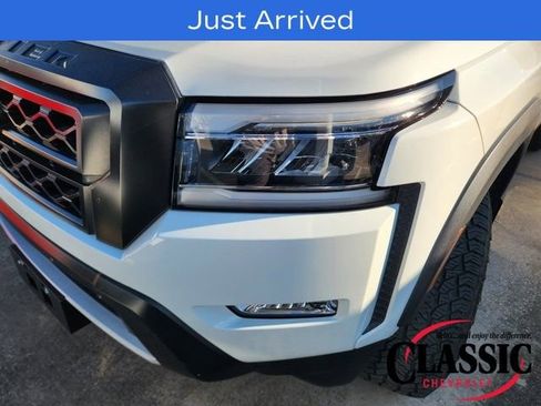 Used 2023 Nissan Frontier Pro-X w/ Pro Convenience Package image 15