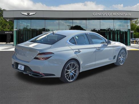 New 2026 Genesis G70 2.5T image 7