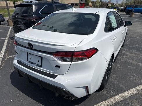 New 2026 Toyota Corolla SE FWD image 8
