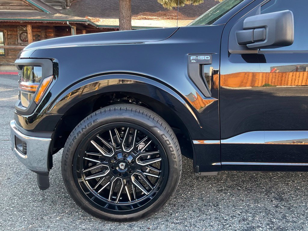Used 2025 Ford F150 XL w/ Equipment Group 103A High AWD/4WD image 36