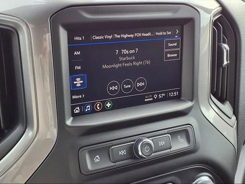 New 2026 GMC Sierra 1500 Pro w/ Graphite Edition image 8