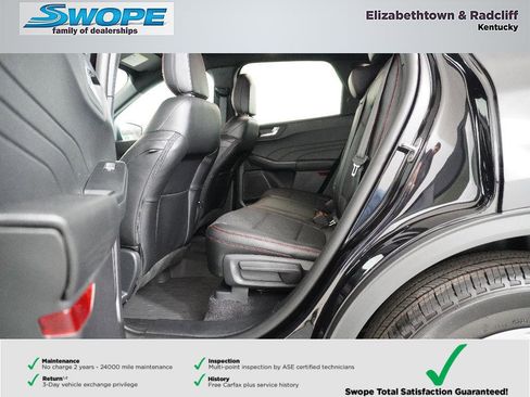 New 2026 Ford Escape ST-Line Select w/ Tech Pack #1 image 14