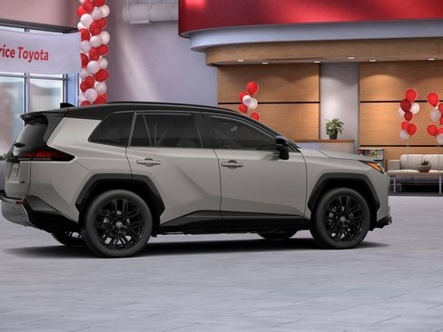 New 2026 Toyota RAV4 XSE AWD/4WD image 13