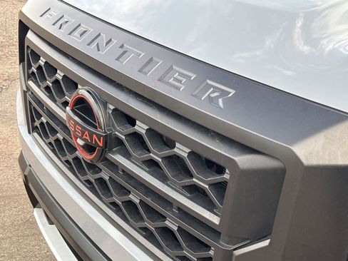 Used 2023 Nissan Frontier Pro-X w/ Pro-X Premium Package image 33