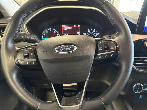 Used 2022 Ford Escape SE w/ Convenience Package AWD/4WD image 13