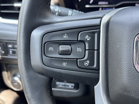Used 2024 GMC Yukon Denali w/ Max Trailering Package RWD image 12