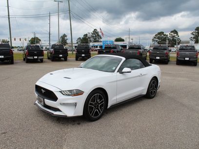 Used 2018 Ford Mustang Premium