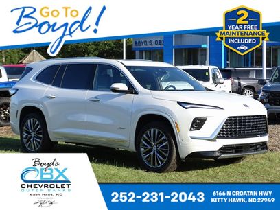 Used 2025 Buick Enclave Avenir w/ Super Cruise Package
