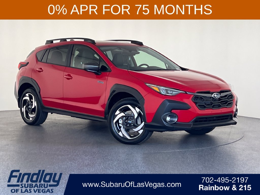New 2026 Subaru Crosstrek 2.5i Limited AWD/4WD 360° Tour