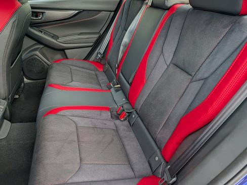 New 2026 Subaru WRX Limited AWD/4WD image 29
