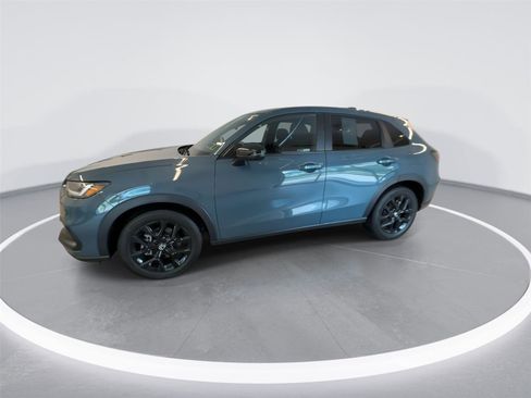 Used 2024 Honda HR-V Sport image 4