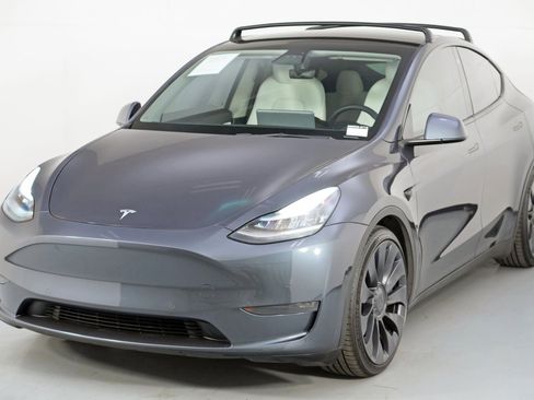 Used 2021 Tesla Model Y Performance image 48
