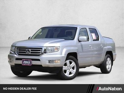 Used 2013 Honda Ridgeline RTL