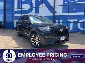 New 2026 Ford Explorer ST-Line w/ Premium Package RWD video 1