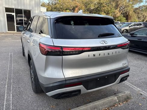 Used 2023 INFINITI QX60 Pure FWD image 7