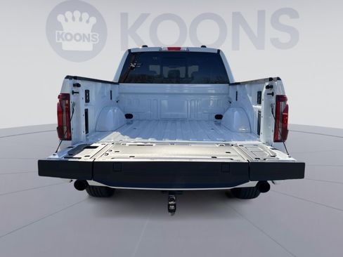 New 2026 Ford F150 Lariat w/ Equipment Group 502A High image 25