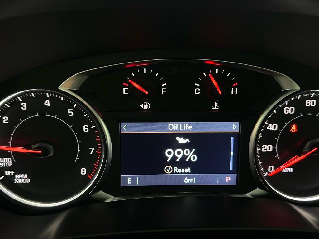 New 2025 Chevrolet Blazer LT w/ Midnight/Sport Edition FWD image 15