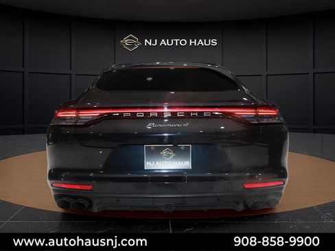 Used 2023 Porsche Panamera 4 Platinum Edition image 48