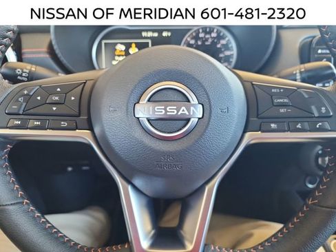 New 2025 Nissan Versa SR w/ Trunk Package image 19