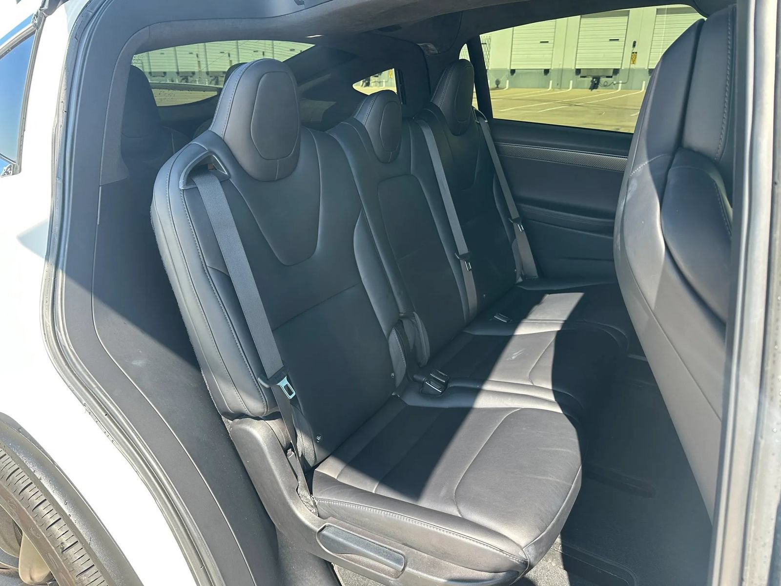 Used 2018 Tesla Model X P100D AWD/4WD image 13