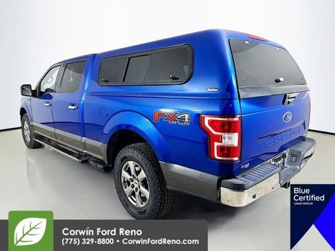Certified 2018 Ford F150 XLT w/ Equipment Group 302A Luxury image 6