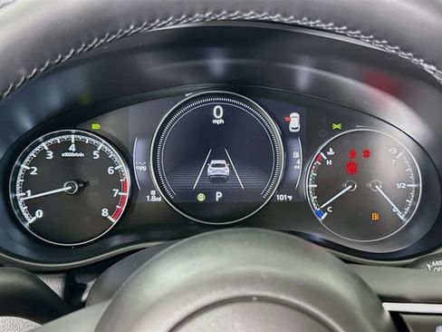 New 2026 MAZDA CX-50 AWD 2.5 S w/ Accent Package image 12