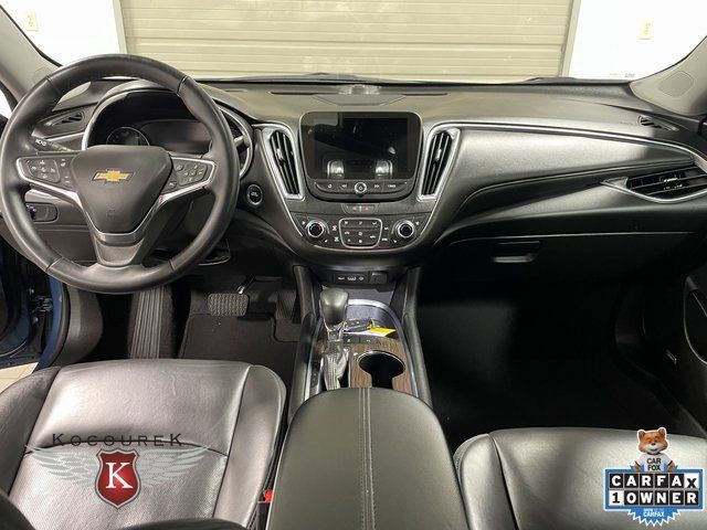 Used 2024 Chevrolet Malibu LT FWD image 14