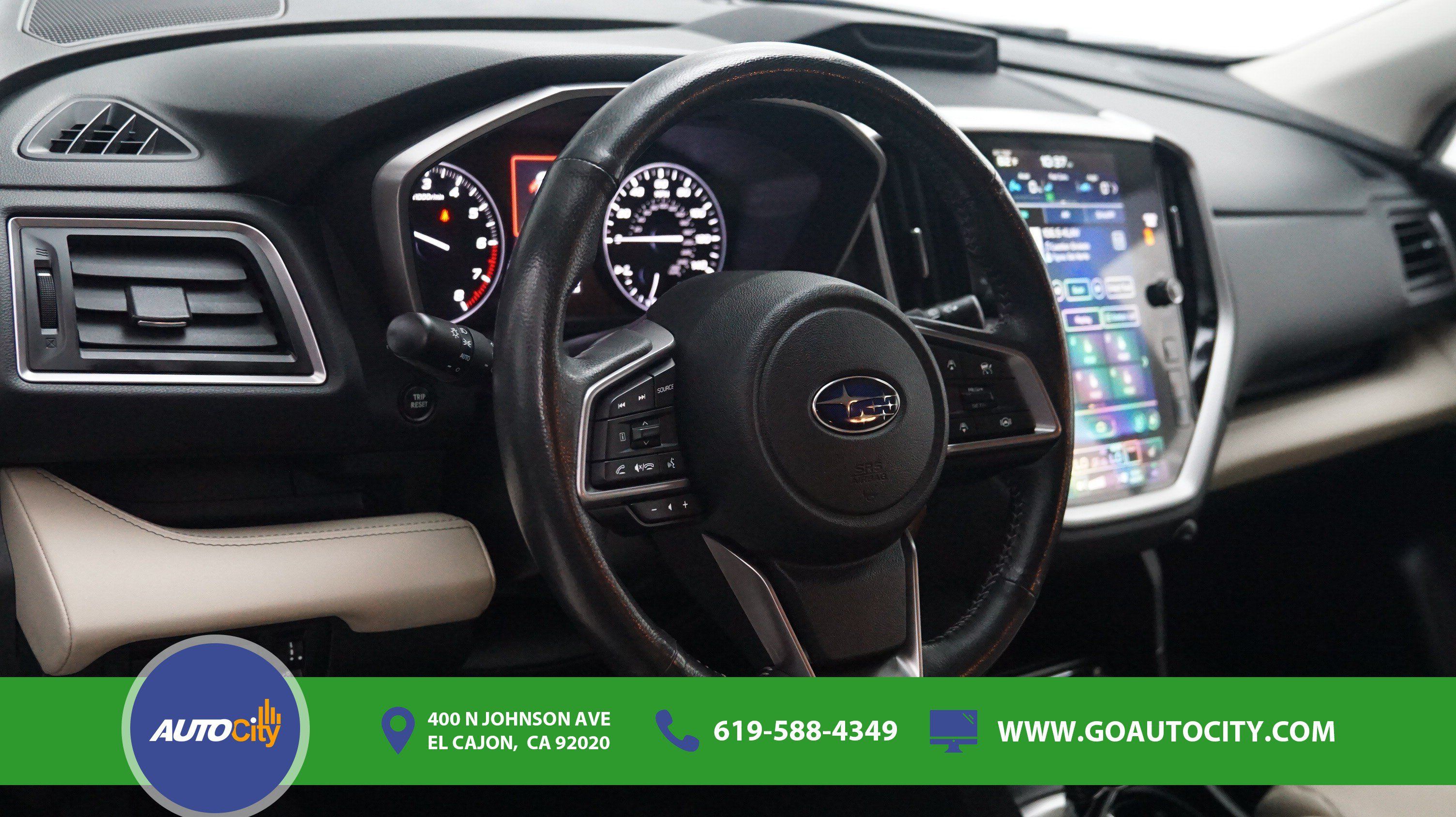 Used 2023 Subaru Ascent Limited w/ Technology Package AWD/4WD image 20