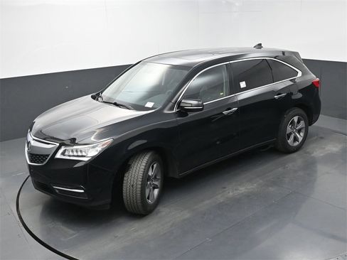 Used 2014 Acura MDX SH-AWD image 31