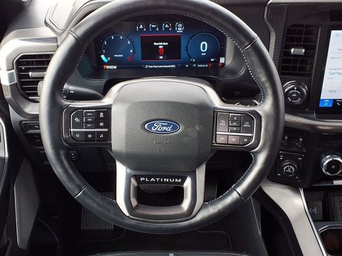 Used 2024 Ford F150 Platinum w/ Equipment Group 702A High image 20