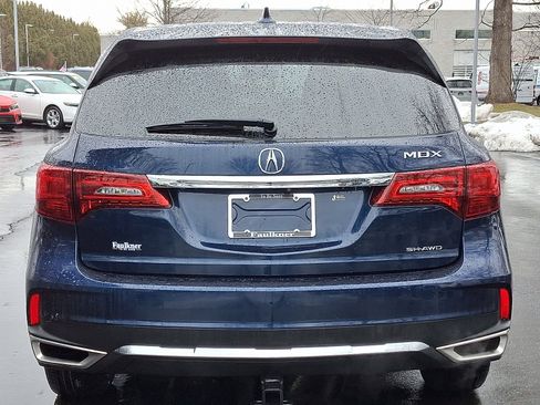 Used 2018 Acura MDX SH-AWD w/ Technology Package image 5