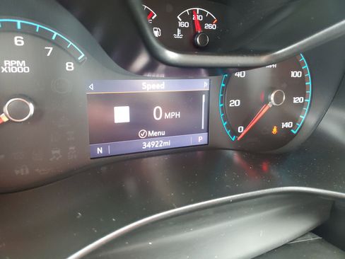 Certified 2021 GMC Canyon AT4 w/ Driver Alert Package image 20