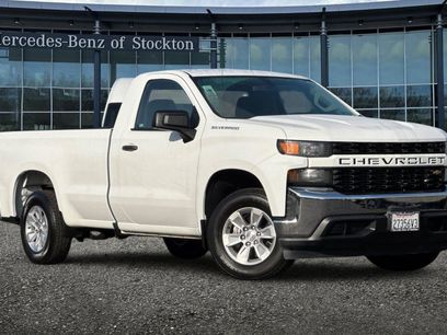 Used 2021 Chevrolet Silverado 1500 W/T w/ WT Fleet Convenience Package