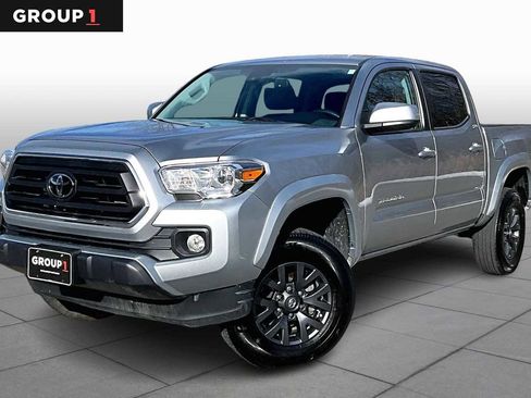 Used 2023 Toyota Tacoma SR5 image 1