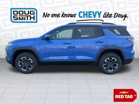 New 2026 Chevrolet Equinox ACTIV w/ Convenience Package III image 3