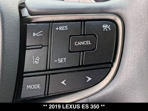 Used 2019 Lexus ES 350 FWD image 6