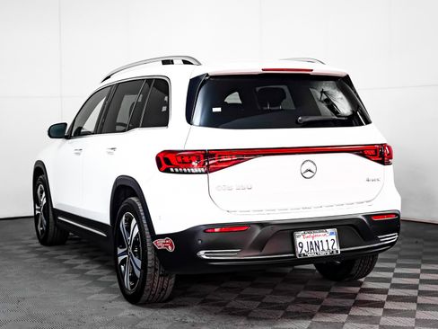 Certified 2023 Mercedes-Benz EQB 350 4MATIC SUV image 2