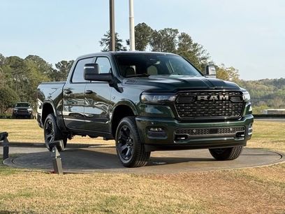 New 2026 RAM 1500 Big Horn