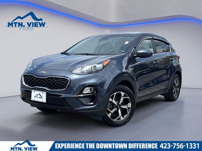 Used 2022 Kia Sportage LX