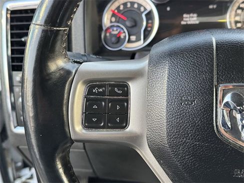 Used 2018 RAM 1500 Laramie w/ Convenience Group image 12