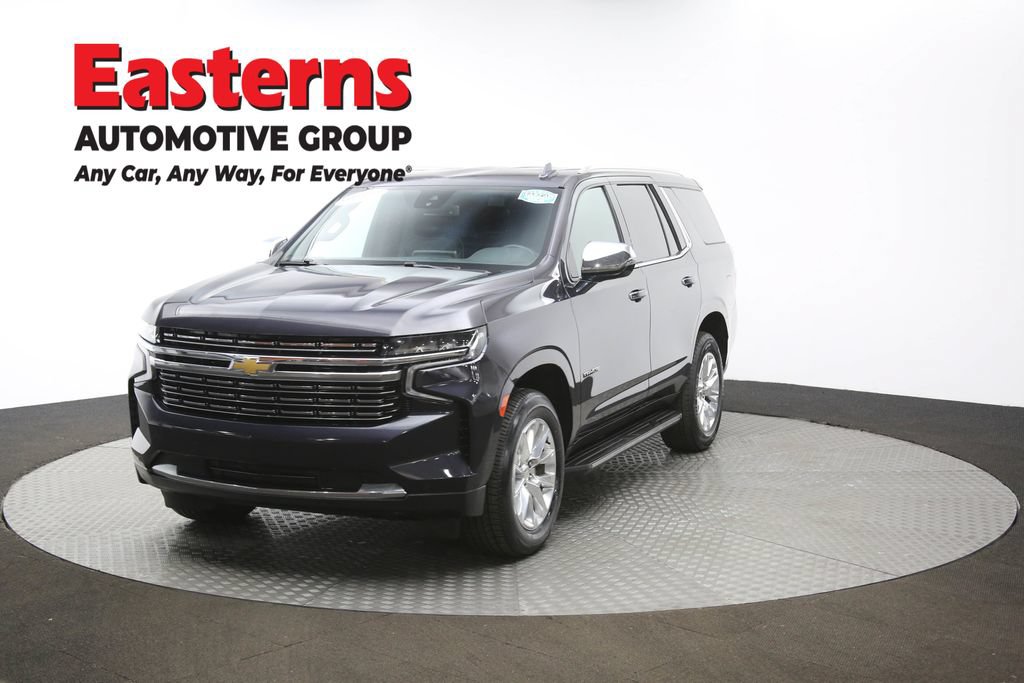 Used 2024 Chevrolet Tahoe Premier RWD image 58