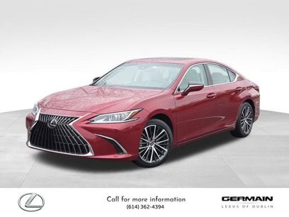 Certified 2025 Lexus ES 350 w/ Premium Package
